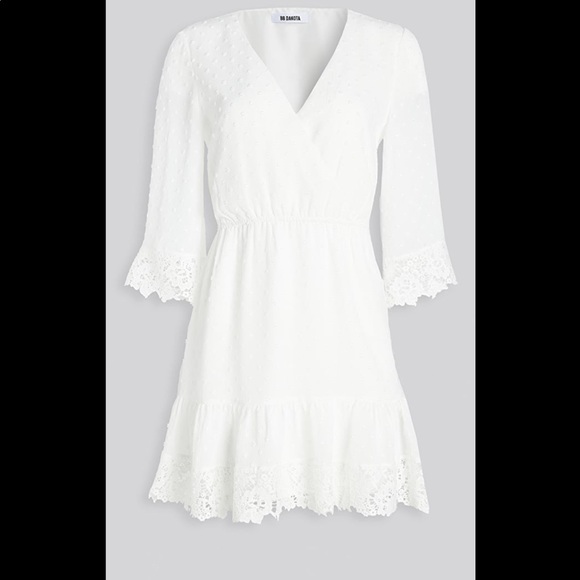 NWT BB Dakota dress (purchased from Shopbop) - Picture 6 of 6